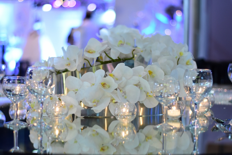 Flower Concept at the Royal Wedding Fair 